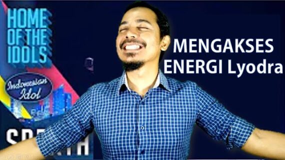 Lyodra indonesian idol JIKALAU KAU CINTA (Judika) reaction dari sisi energi