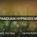 Hipnotis diri sendiri memasuki pikiran bawah sadar dengan audio panduan hipnosis