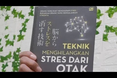 Teknik Menghilangkan STRESS Dari Otak Bab 1.1