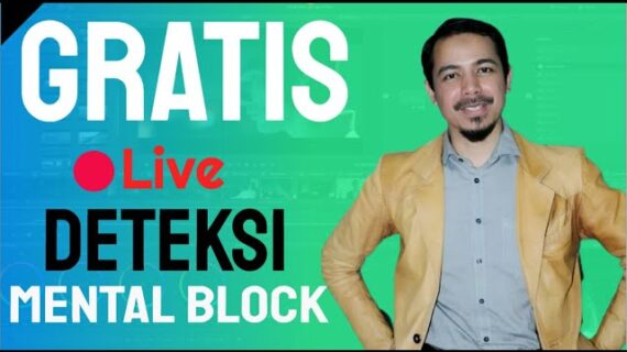 Mental block dalam islam bagaimana cara mengatasinya bersama Fadli Nur Haq