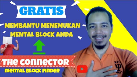 Mental block pesan bawah sadar yang perlu mendapatkan perhatian