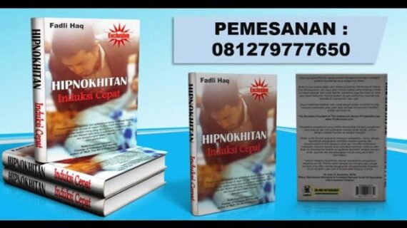 Buku Hipnokhitan aplikasi hipnosis dalam proses khitan dapatkan buku hypnokhitan 081279777650