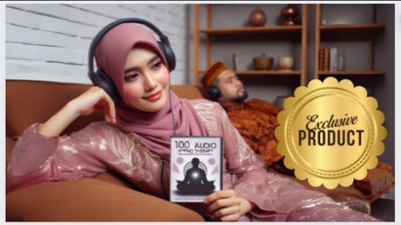 Tutorial Akses Ultimate Audio Hypnotherapy Dari Fadli Nur Haq