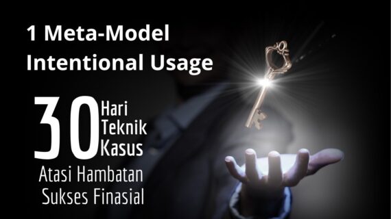 1 Meta Model Intentional Usage Kurangnya pengetahuan tentang manajemen keuangan